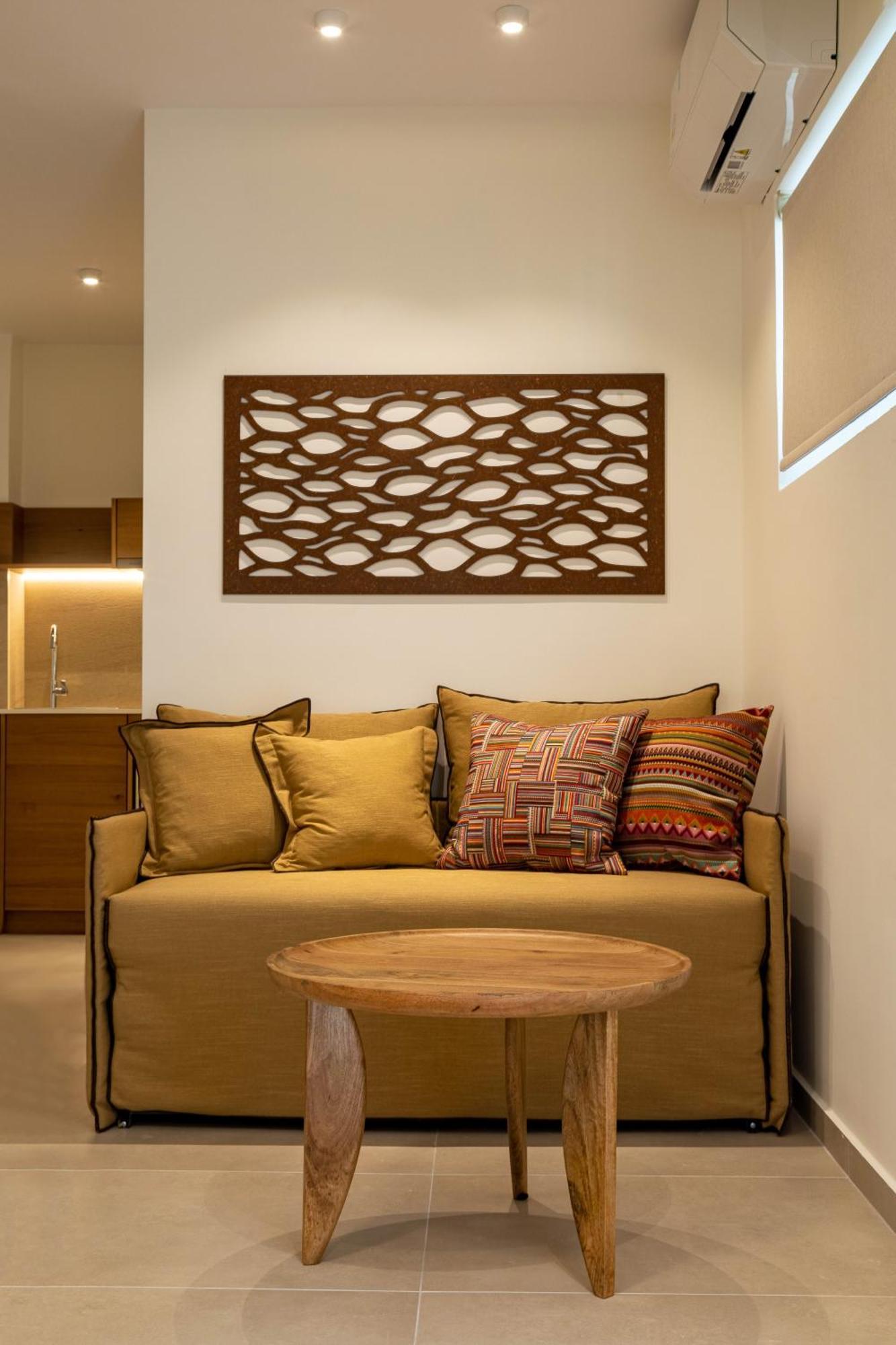 Arancia Elegant Rooms And Suites Tolón Exterior photo