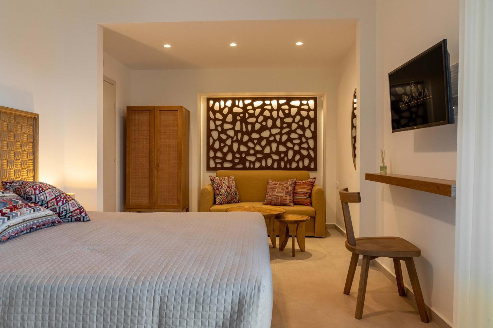 Arancia Elegant Rooms And Suites Tolón Exterior photo