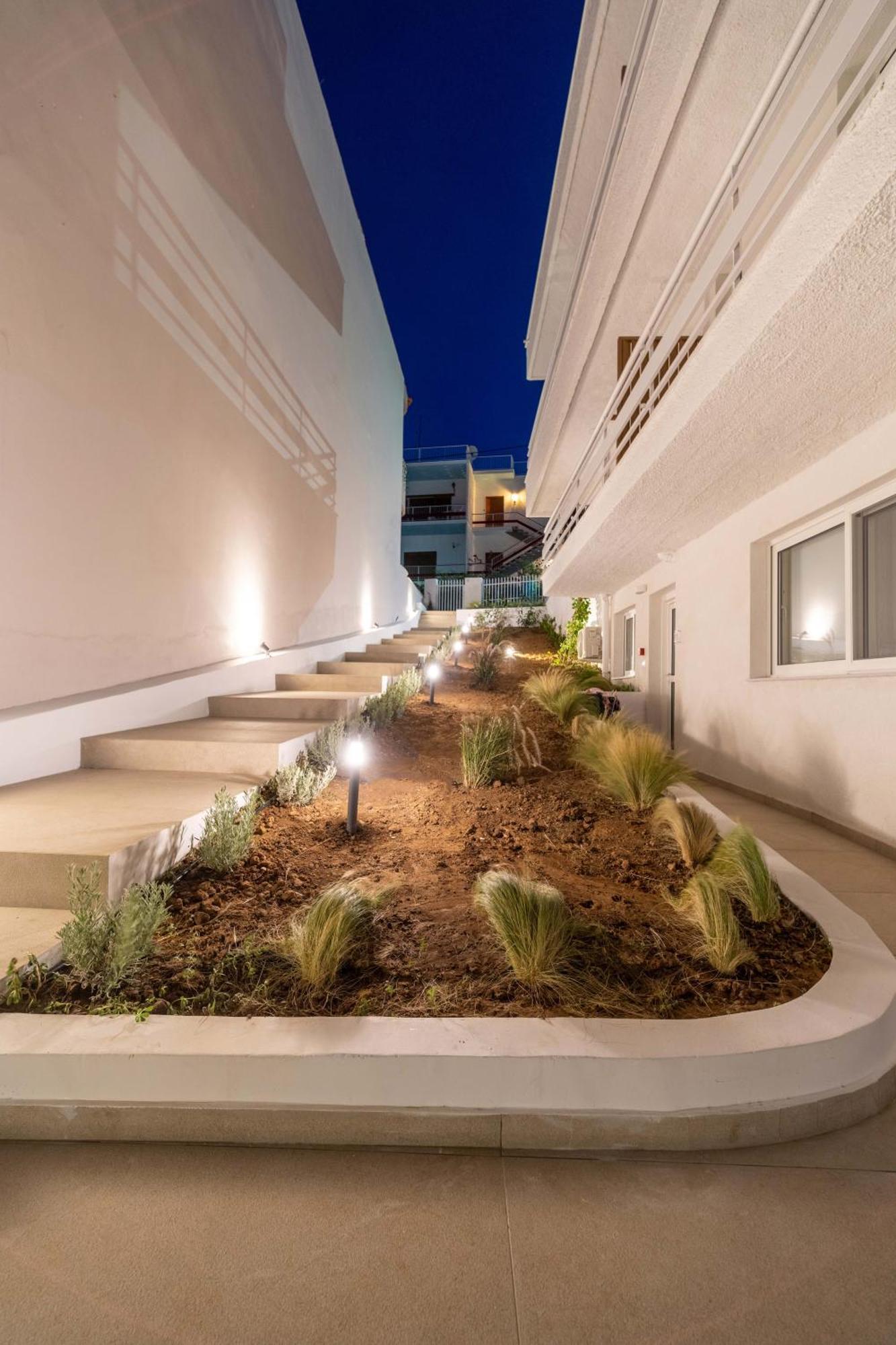 Arancia Elegant Rooms And Suites Tolón Exterior photo