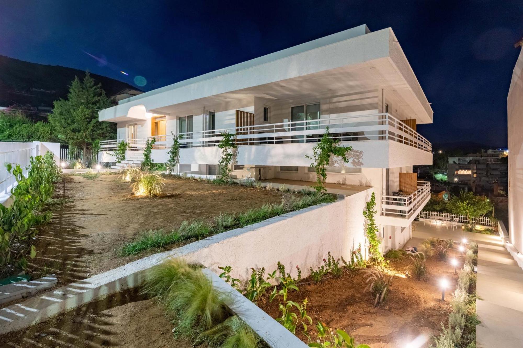 Arancia Elegant Rooms And Suites Tolón Exterior photo