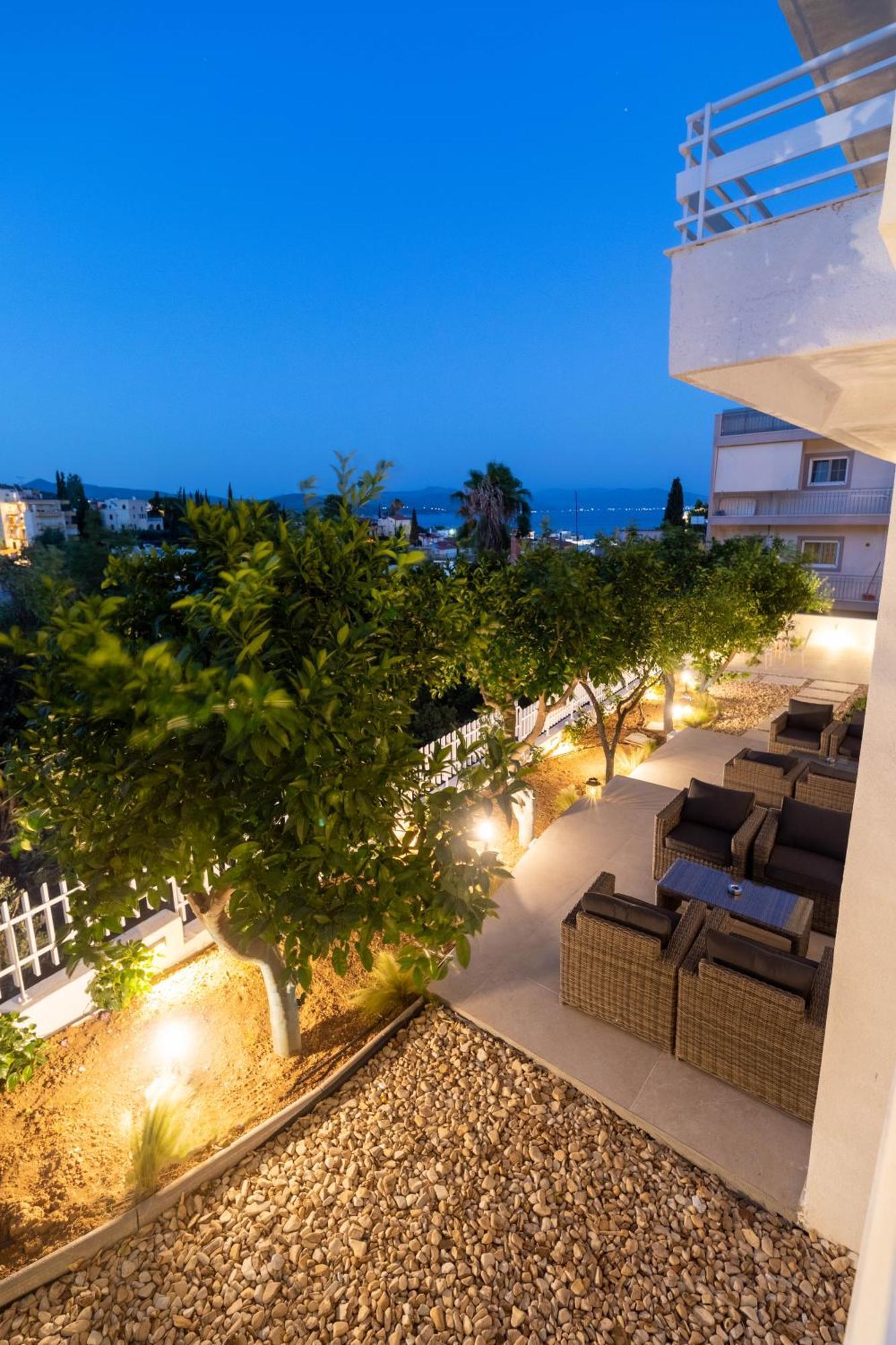 Arancia Elegant Rooms And Suites Tolón Exterior photo